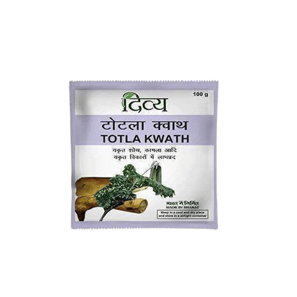 Patanjali Totla Kwath - safuroncart
