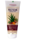 Patanjali Saundarya Multani Mitti Face Scrub 60 gm