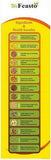 Wefeasto Instant Health Mix Chocolate Flavor Wefeasto