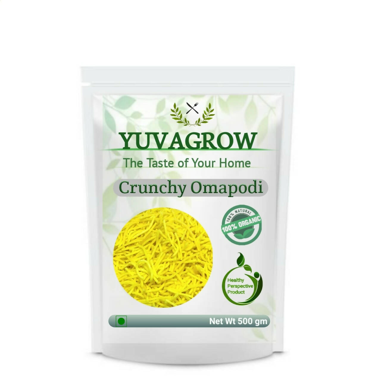 Yuvagrow Crunchy Omapodi - Safuron