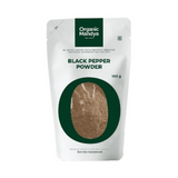 Organic Mandya Black Pepper Powder - Safuron