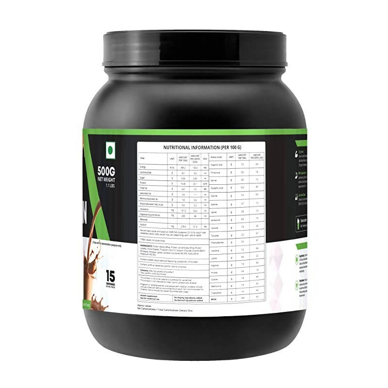 Green Sun Whey Protein Green Sun