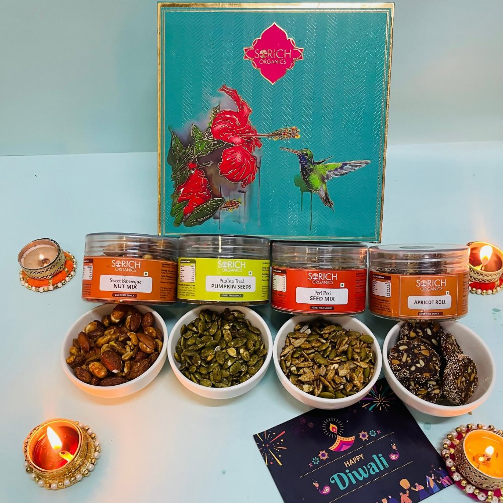 Sorich Organics Hamper Sorich