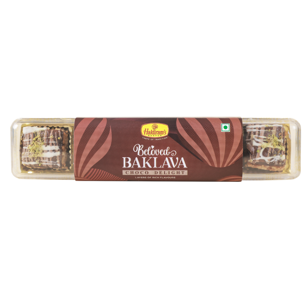 Haldiram's Baklava - Choco Delight Haldiram's
