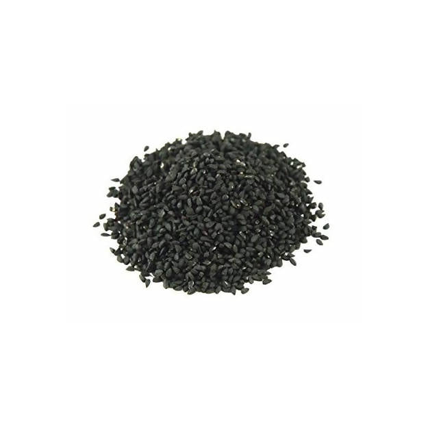 Hebsur Herbals Kalonji Seeds Hebsur Herbals