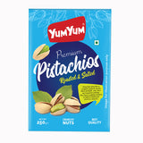 Yum Yum Roasted & Salted Pistachios Box - Dista