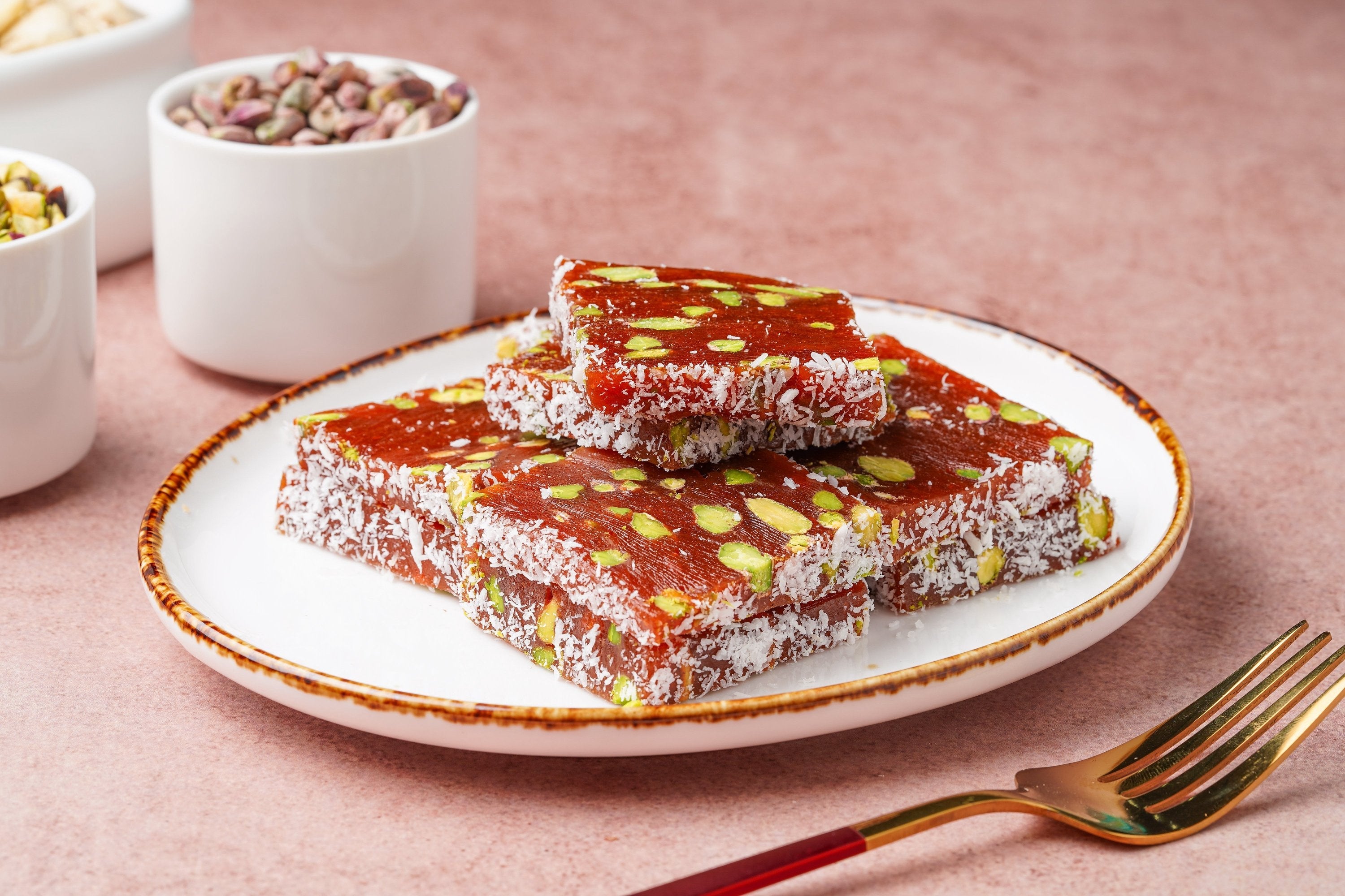 Gourmet Baklava Pista Jazeria - Safuron