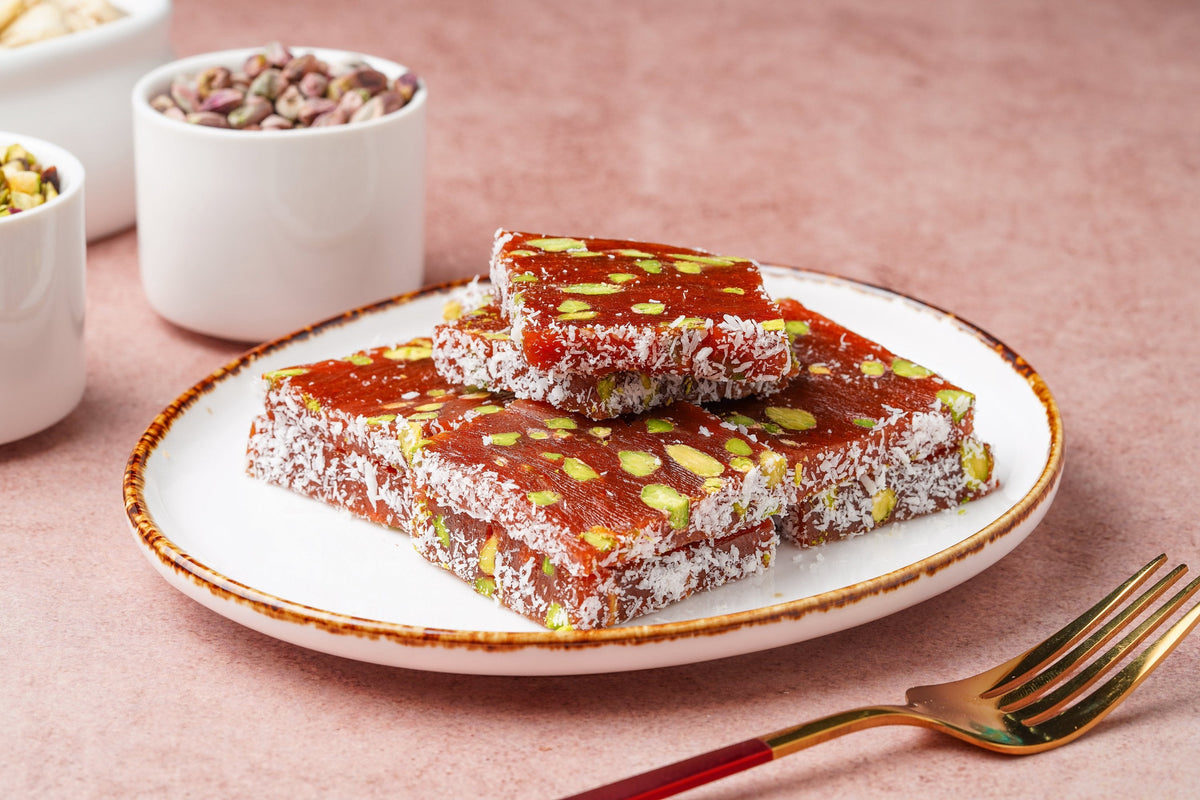 Gourmet Baklava Pista Jazeria - Safuron