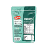 Yum Yum Roasted & Salted Pistachios Pouch Yum Yum