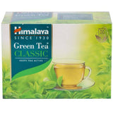 Himalaya Green Tea Classic Himalaya Herbals