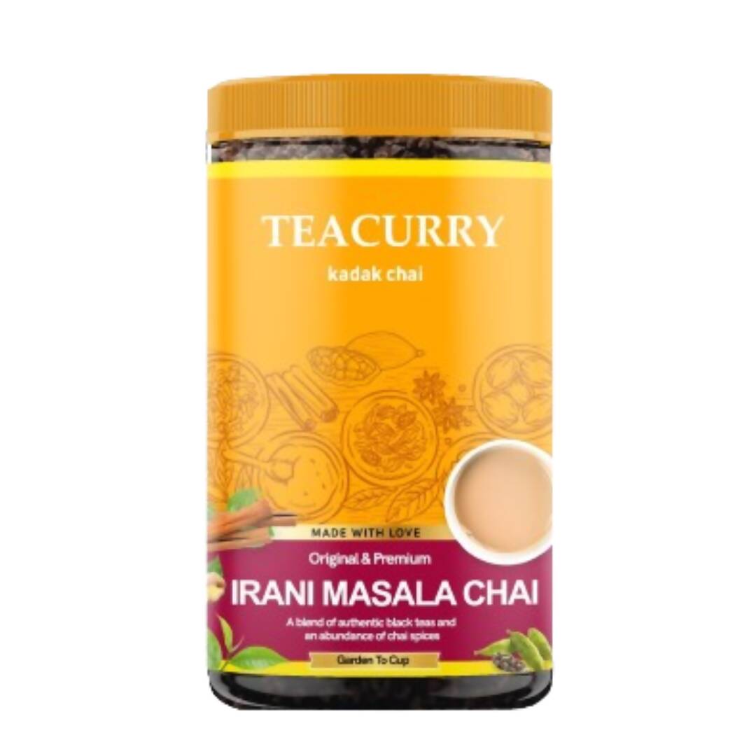 Teacurry Irani Masala Chai Powder Teacurry