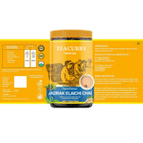 Teacurry Adrak Elaichi Chai Powder Teacurry