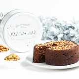 Almond House Plum Cake Almond House