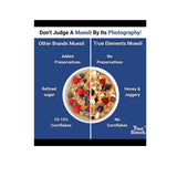 True Elements Cranberry And Blueberry Muesli True Elements