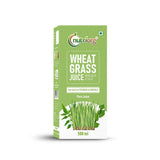 Nutriorg Wheatgrass Juice - Safuron
