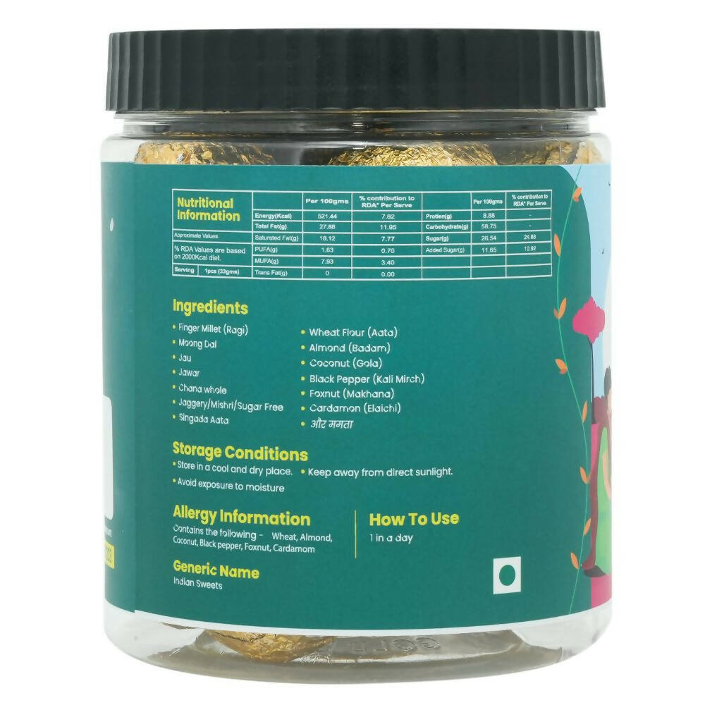 Nuskha Multigrain Laddoo Nuskha