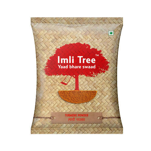 Imli Tree Turmeric / Haldi Powder - Safuron