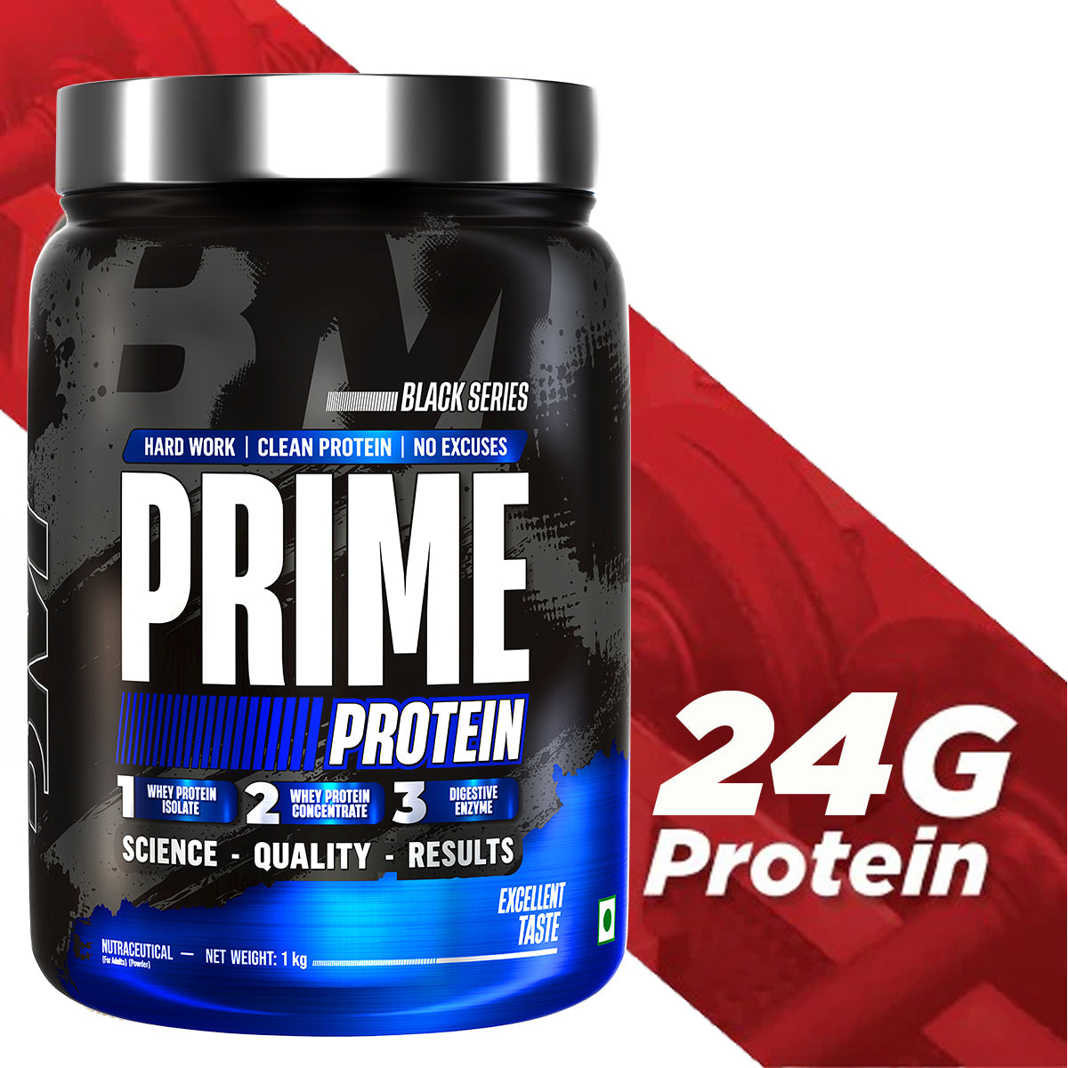 Big Muscles Nutrition Prime Protein Big Muscles Nutrition