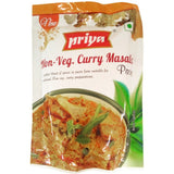 Priya Non Veg Curry Masala Paste Priya