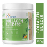 Dr. Morepen Natural Collagen Builder - Orange Berry Flavour Dr. Morepen