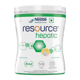 Nestle Resource Hepatic Protein Powder - Vanilla Flavor - Safuron