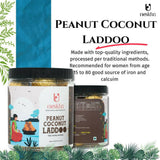 Nuskha Peanut Coconut Laddoo Nuskha