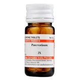 Dr. Willmar Schwabe India Pancreatinum Trituration Tablets