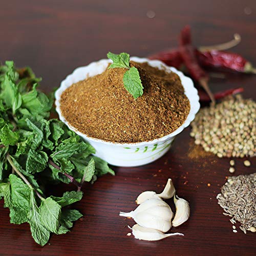 Pudeena Kaaram / Mint Leaves Powder Brandless