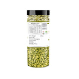 Yum Yum Roasted & Salted Pumpkin Seeds Jar Yum Yum
