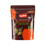 Yum Yum Roasted & Salted Pumpkin Seeds Pouch - Dista