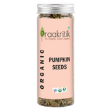 Praakritik Organic Pumpkin seeds Praakritik