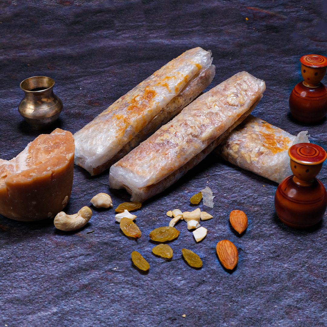 Madhura Pickles Dryfruit Pootarekulu - Safuron