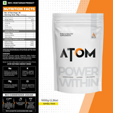 As-It-Is Atom Isotonic Energy Drink Nimbu Pani Flavor AS-IT-IS Nutrition