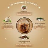 Cosmix No Nonsense Plant Protein (Malnad Arabica Coffee) Cosmix