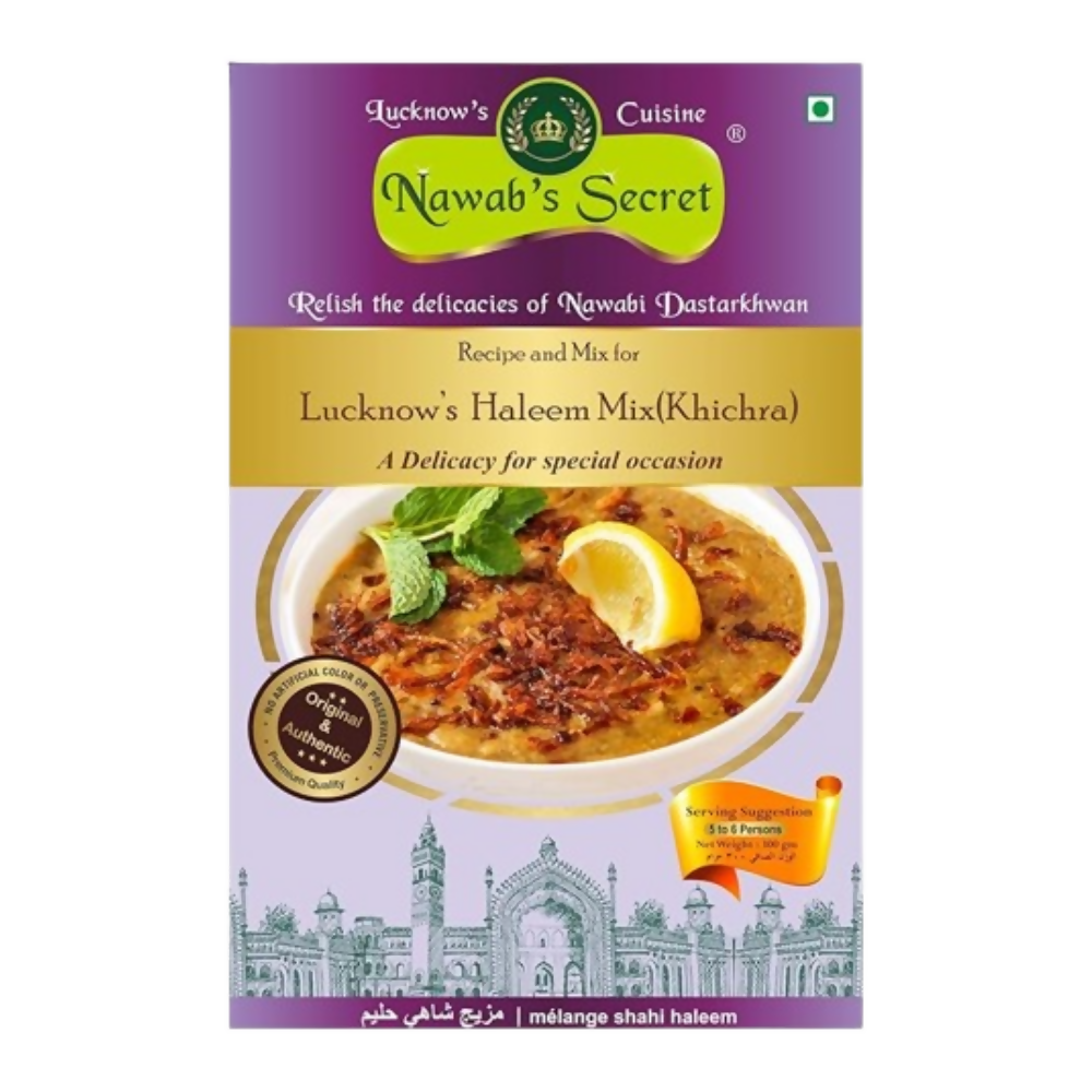 Nawab's Secret Awadhi Haleem - Dista