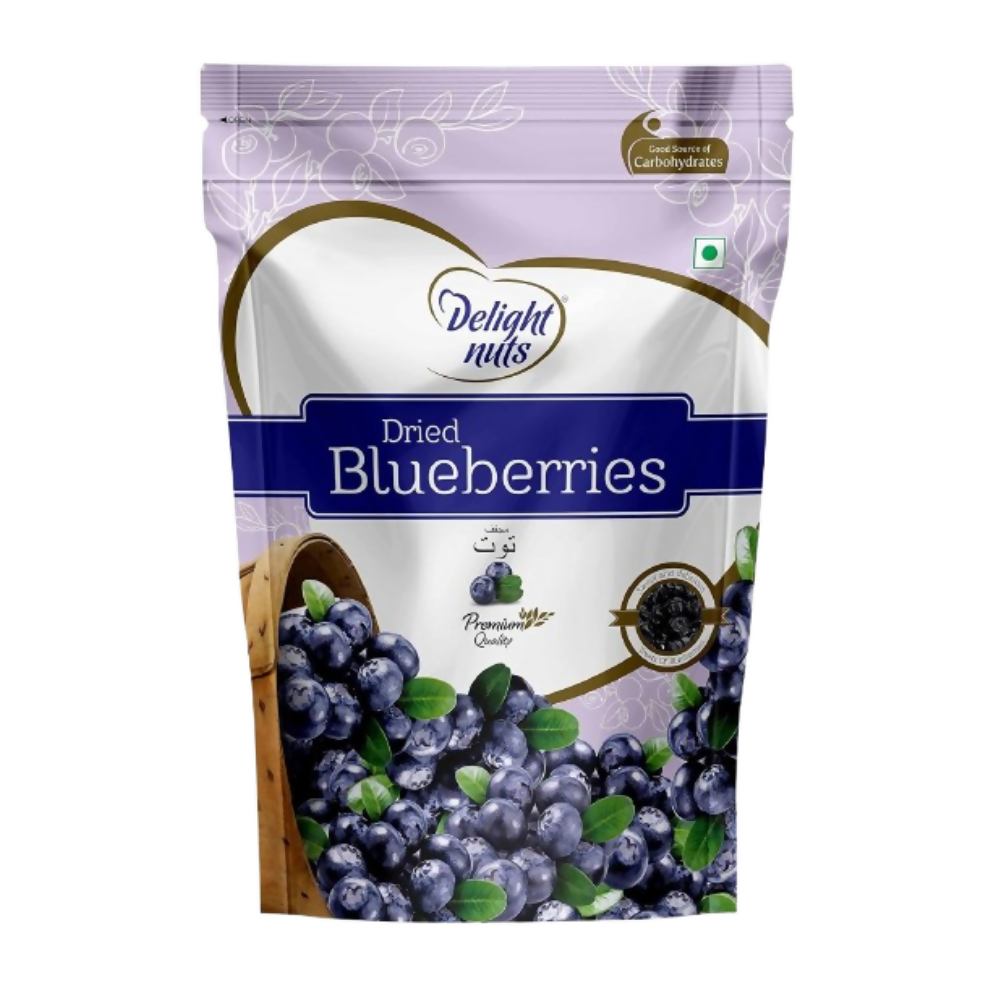 Delight nuts Dried Blueberries - Dista
