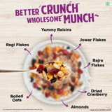 Tata Soulfull Millet Muesli Breakfast Cereals (Fruit & Nut) Tata Soulfull