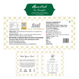 Tea Treasure Assorted Tea's Tea Bags Tea Treasure