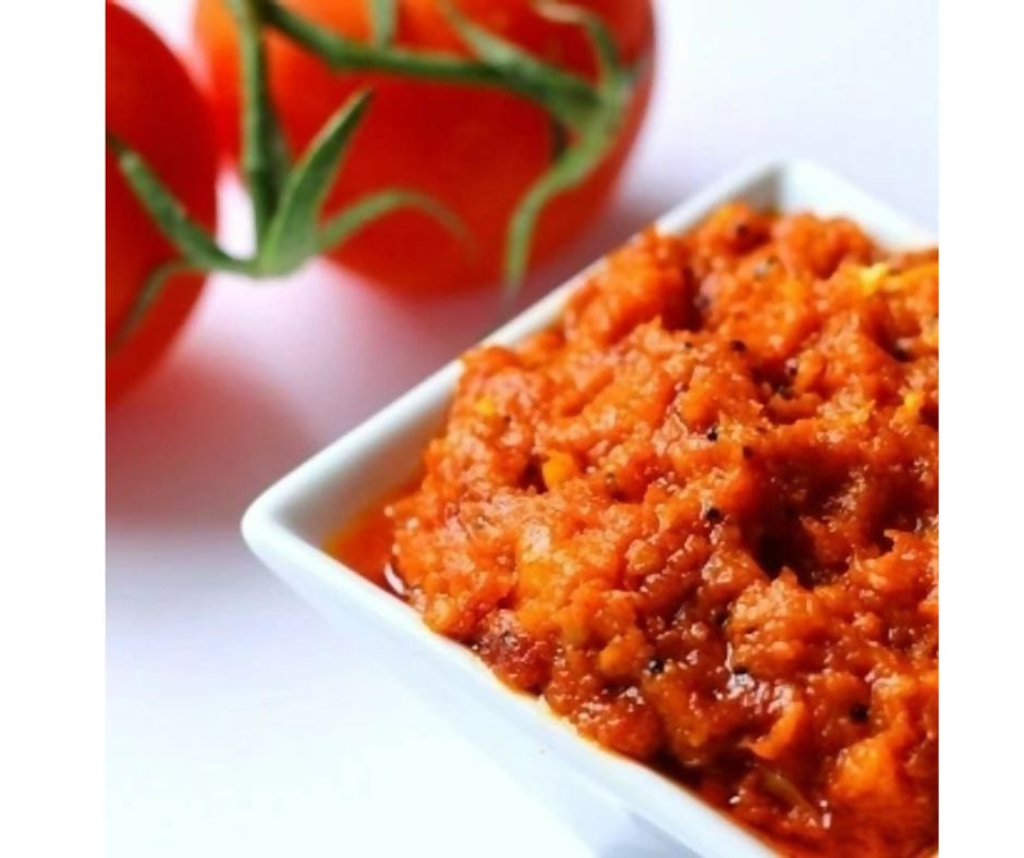 konaseema Tomato Pickle konaseema special foods