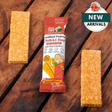 Sweet Karam Coffee Crushed Peanut Chikki Bar (Zero White Sugar) Sweet Karam Coffee