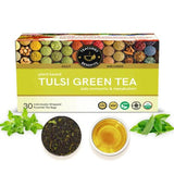 Teacurry Tulsi Green Tea - Safuron
