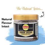 Sri Sauham Premium Spices - 100% Natural Shahi Jeera (Caraway Seeds) Sri Sauham