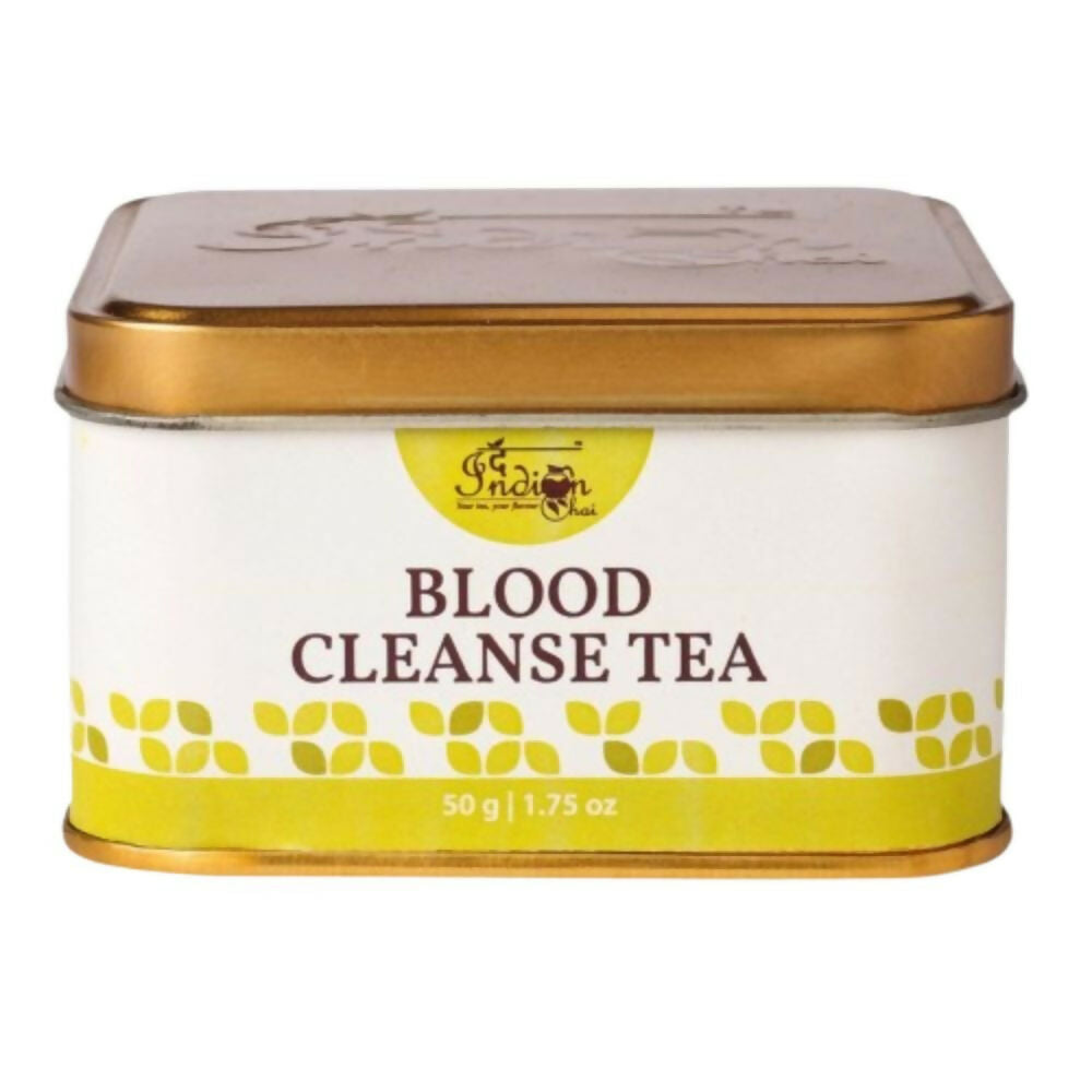 The Indian Chai – Blood Cleanse Tea The Indian Chai