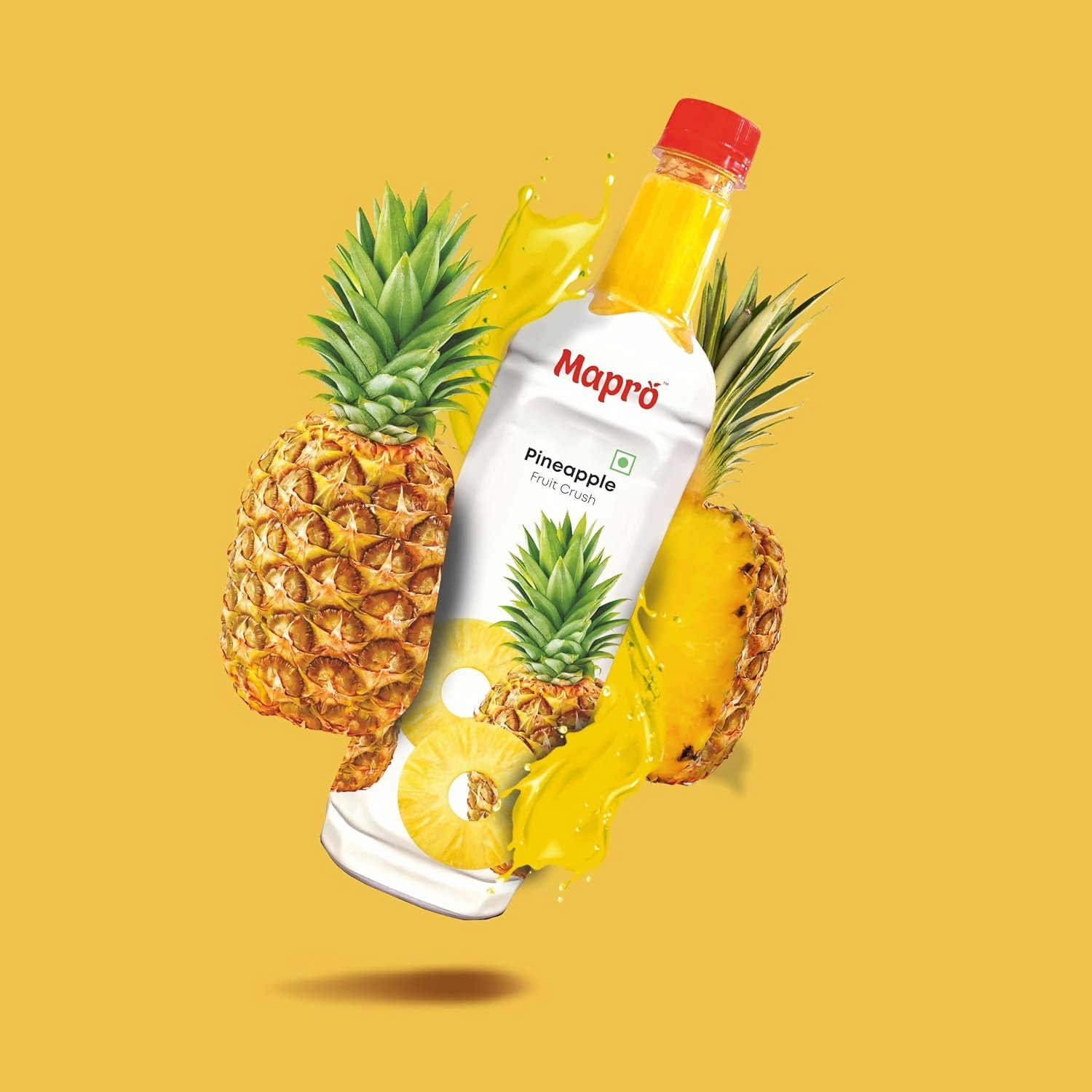 Mapro Pineapple Crush Mapro
