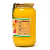 Yugmantra Organic Desi Cow Ghee Rathi | Home Made | Traditional Bilona Method | Curd-Churned | Natural, Pure & Healthy Ghee Yugmantra Organic