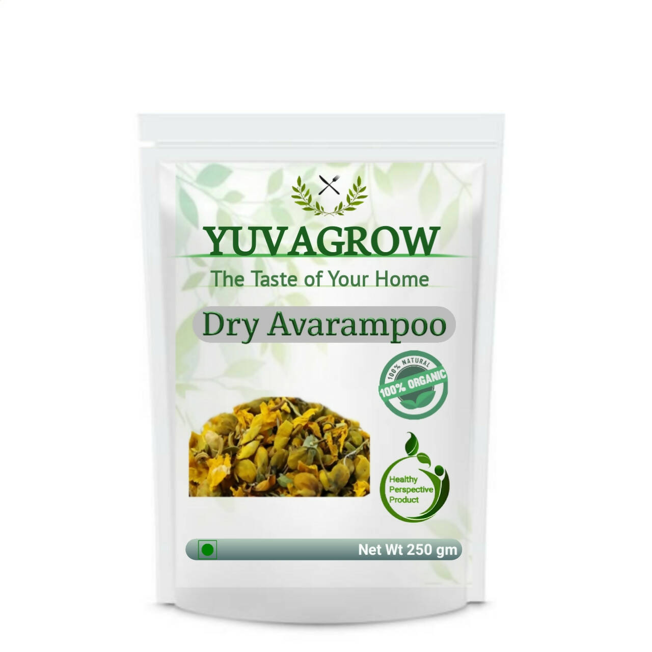 Yuvagrow Dry Avarampoo - Safuron