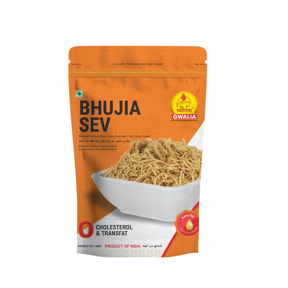Gwalia Sweets Sev Bhujia - Safuron