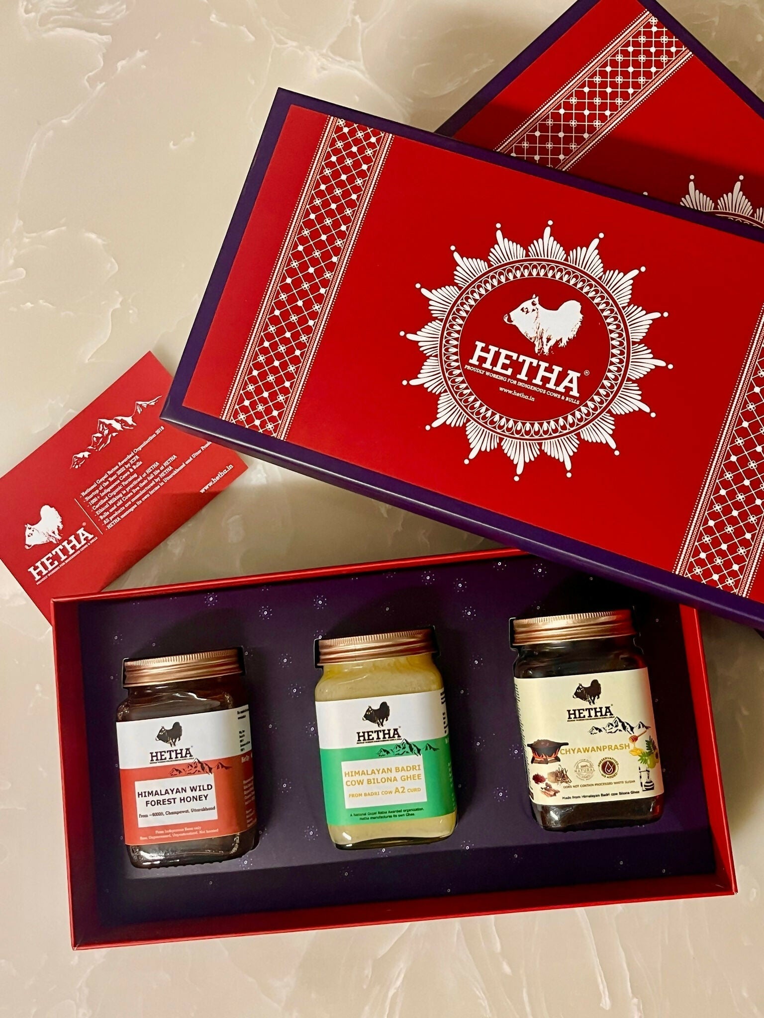 Hetha Gift Box Hetha