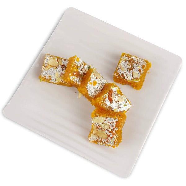 Evergreen Sweets - Moong Dal Barfi Evergreen Sweets