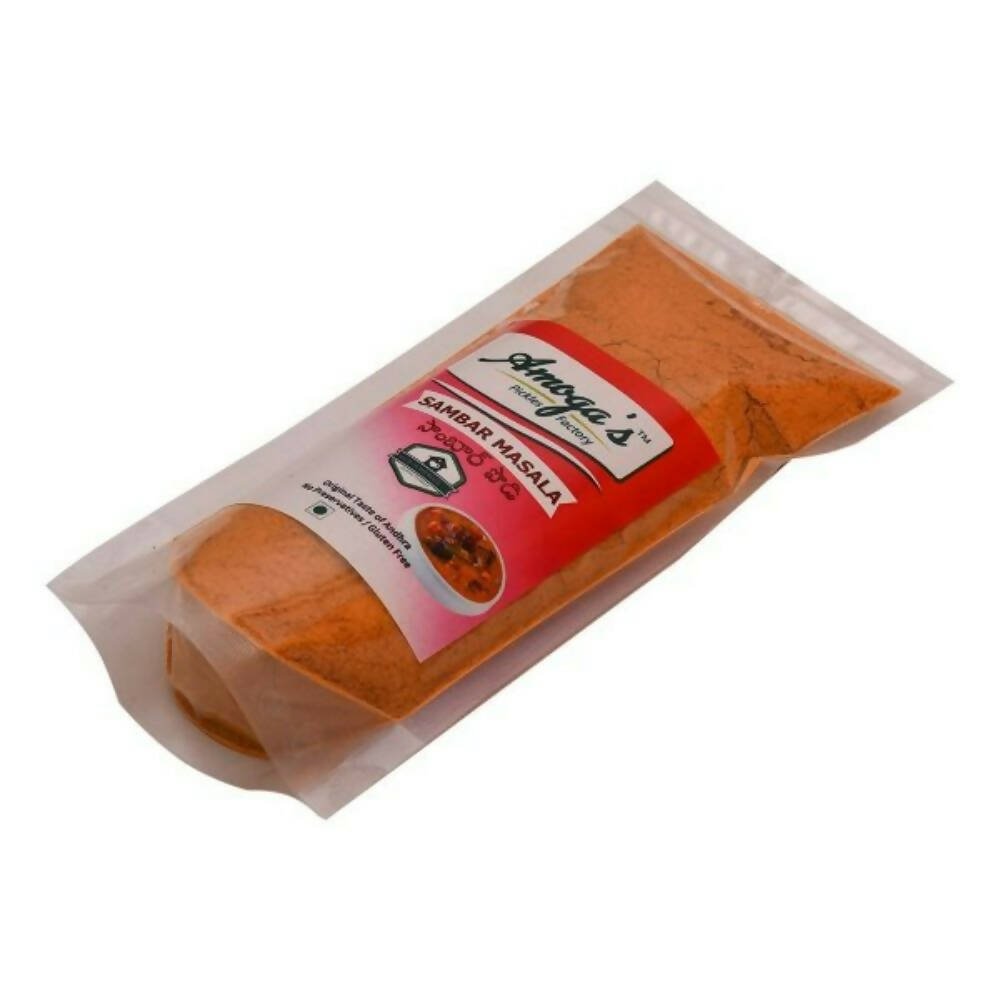 Amoga's Pickles Factory Sambar Powder Amoga's Pickles Factory